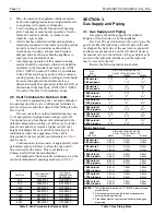 Preview for 12 page of Natco Fire Coil 85 Installation And Operation Instructions Manual