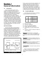 Preview for 3 page of Natco VW Installation And Operating Instructions Manual