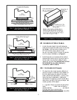 Preview for 5 page of Natco VW Installation And Operating Instructions Manual