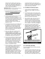 Preview for 7 page of Natco VW Installation And Operating Instructions Manual