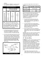 Preview for 8 page of Natco VW Installation And Operating Instructions Manual