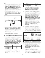 Preview for 10 page of Natco VW Installation And Operating Instructions Manual