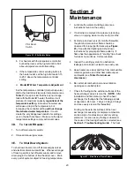 Preview for 20 page of Natco VW Installation And Operating Instructions Manual