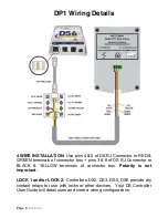 Preview for 6 page of NatComm DP1 Manual