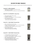 Preview for 3 page of NatComm DS-SIP User Manual