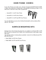 Preview for 4 page of NatComm DS-SIP User Manual