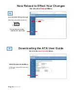 Preview for 18 page of NatComm DS-SIP User Manual