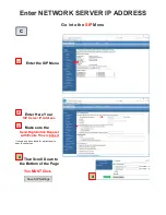 Preview for 7 page of NatComm RCU-SIP User Manual