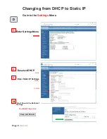 Preview for 8 page of NatComm RCU-SIP User Manual