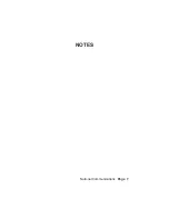 Preview for 7 page of NatComm Speaker Switching Unit User Manual