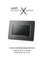 Предварительный просмотр 1 страницы NATEC EXTREME MEDIA DPF-70A User Manual