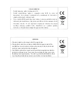 Предварительный просмотр 8 страницы NATEC EXTREME MEDIA DPF-70A User Manual