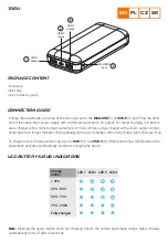 Предварительный просмотр 2 страницы NATEC EXTREME MEDIA NPB-1512 User Manual