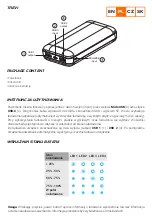 Предварительный просмотр 4 страницы NATEC EXTREME MEDIA NPB-1512 User Manual