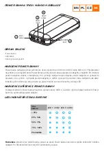 Предварительный просмотр 8 страницы NATEC EXTREME MEDIA NPB-1512 User Manual