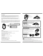 Preview for 2 page of Natec Genesis GX78 User Manual