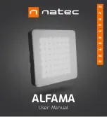 Natec ALFAMA User Manual preview