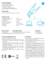 Preview for 4 page of Natec BEAR 2 User Manual