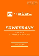 Natec COMPACT User Manual предпросмотр