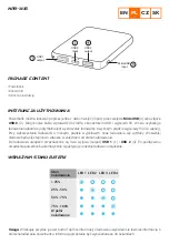 Preview for 4 page of Natec COMPACT User Manual