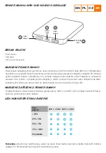 Preview for 8 page of Natec COMPACT User Manual