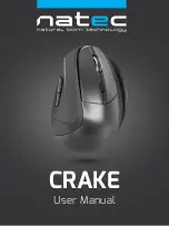 Natec CRAKE User Manual preview