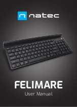 Natec FELIMARE User Manual preview