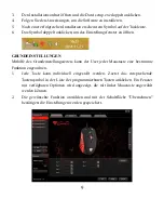 Preview for 9 page of Natec Genesis CX55 User Manual