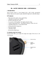 Natec Genesis GX69 User Manual preview