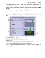 Preview for 4 page of Natec Genesis HX66 User Manual