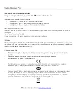 Preview for 4 page of Natec GENESIS P44 User Manual