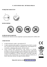 Предварительный просмотр 3 страницы Natec GENESIS RX22 User Manual