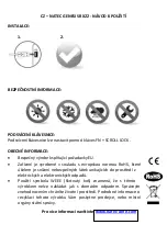 Предварительный просмотр 4 страницы Natec GENESIS RX22 User Manual