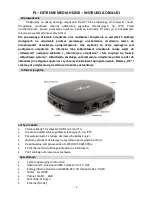 Preview for 8 page of Natec HD221 User Manual