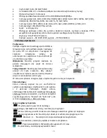 Preview for 9 page of Natec HD221 User Manual