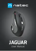 Natec JAGUAR User Manual preview