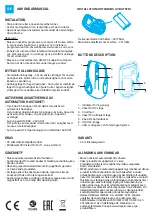 Предварительный просмотр 7 страницы Natec JAGUAR User Manual