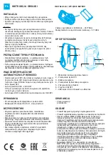 Предварительный просмотр 9 страницы Natec JAGUAR User Manual