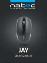 Natec JAY User Manual предпросмотр