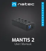 Natec MANTIS 2 User Manual preview