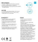 Предварительный просмотр 15 страницы Natec MOTH User Manual