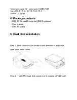 Preview for 3 page of Natec NKZ-0808 User Manual