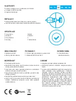 Preview for 4 page of Natec NMY-0877 User Manual