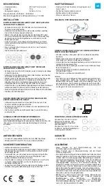 Предварительный просмотр 6 страницы Natec NZB-1686 User Manual