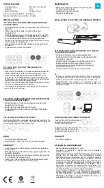 Предварительный просмотр 7 страницы Natec NZB-1686 User Manual