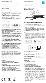 Предварительный просмотр 8 страницы Natec NZB-1686 User Manual