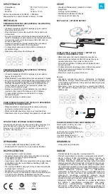 Предварительный просмотр 9 страницы Natec NZB-1686 User Manual