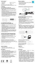 Предварительный просмотр 14 страницы Natec NZB-1686 User Manual