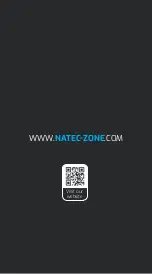 Предварительный просмотр 18 страницы Natec NZB-1686 User Manual