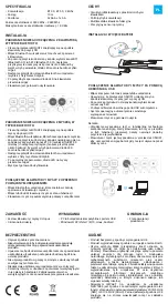 Preview for 3 page of Natec OCTOPUS User Manual